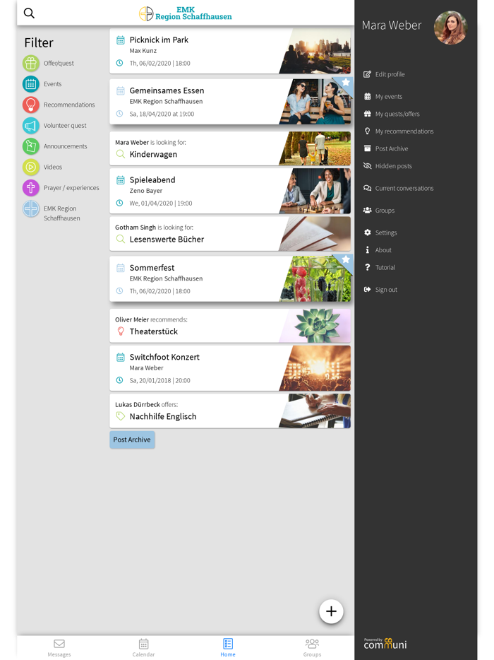 EMK Region Schaffhausen