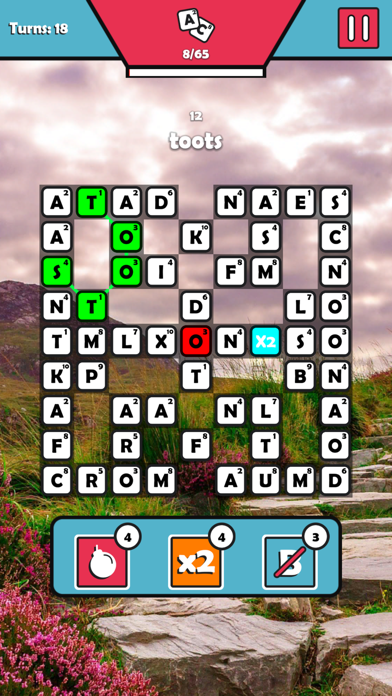 Wordsmithing Screenshot
