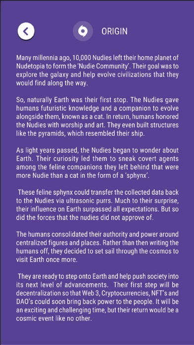 Nudie Community Screenshot