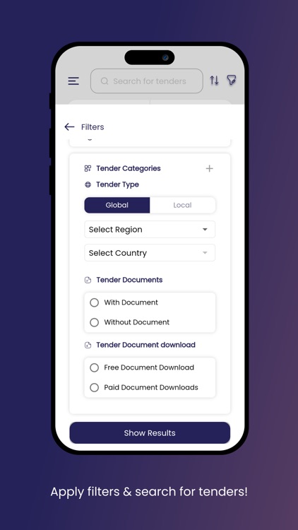 Purchasebids screenshot-5