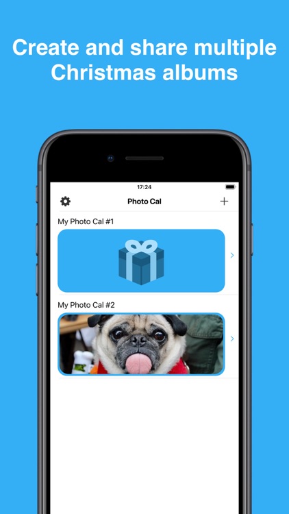 Photo Cal: Widget Calendar screenshot-3