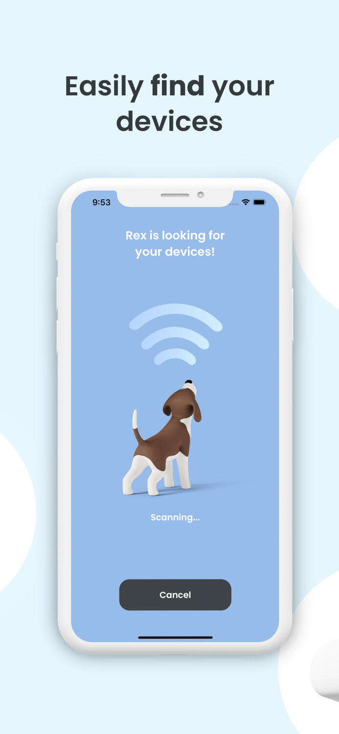 Bluetooth Devices Finder 2