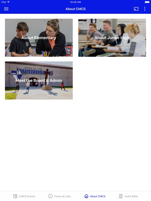 Screenshot #5 pour CMCS Murrieta