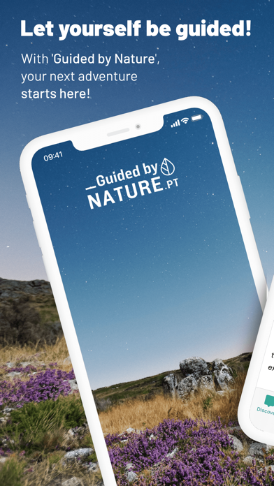 Guided by Nature in Portugal Screenshot