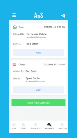 Game screenshot AxS Health hack