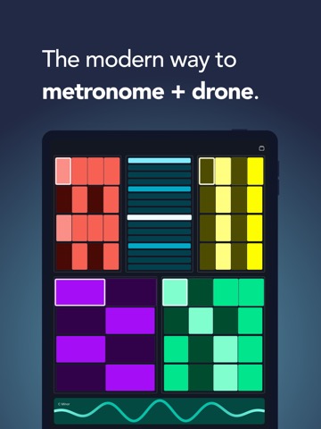 Metro: Modern Metronomeのおすすめ画像1
