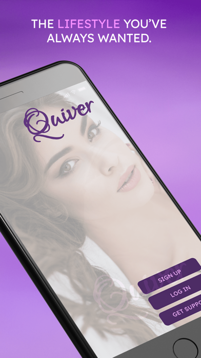 Quiver: The Swinger Lifestyle Screenshot