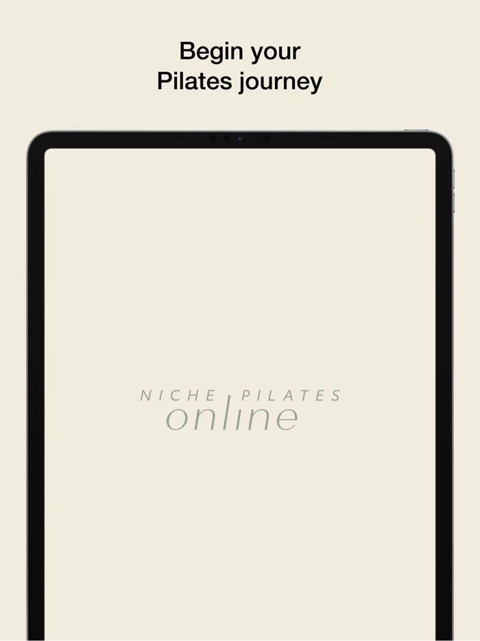 Niche Pilates Online