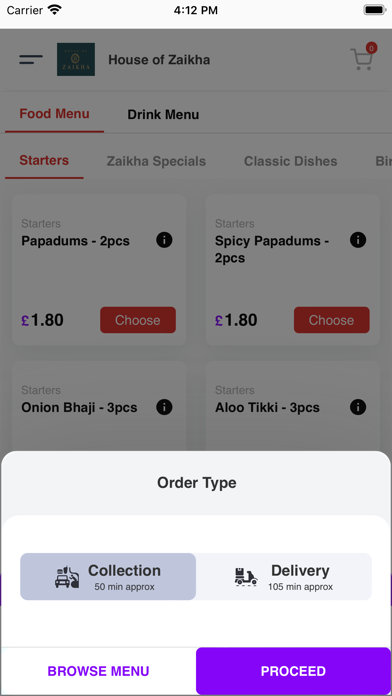 House of ZAIKHA Screenshot