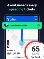 gps live navigation ipad resimleri 4