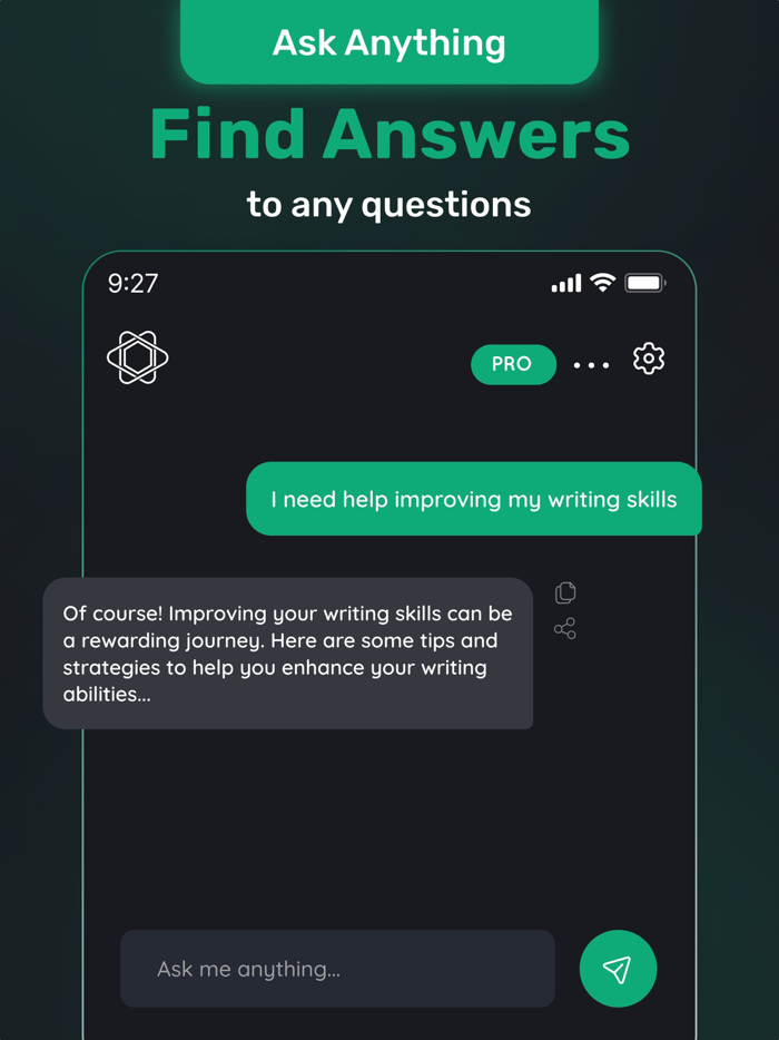 Ask Chatbot - Smart AI Chat