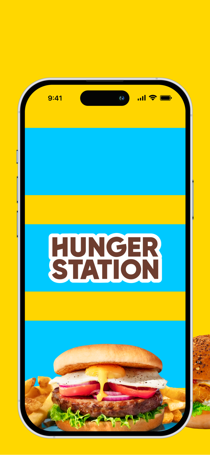 Hungerstation