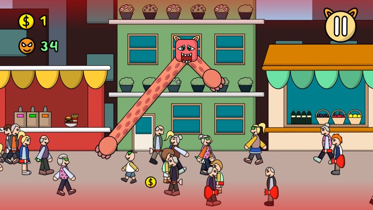 Mischievous Spirit screenshot-5