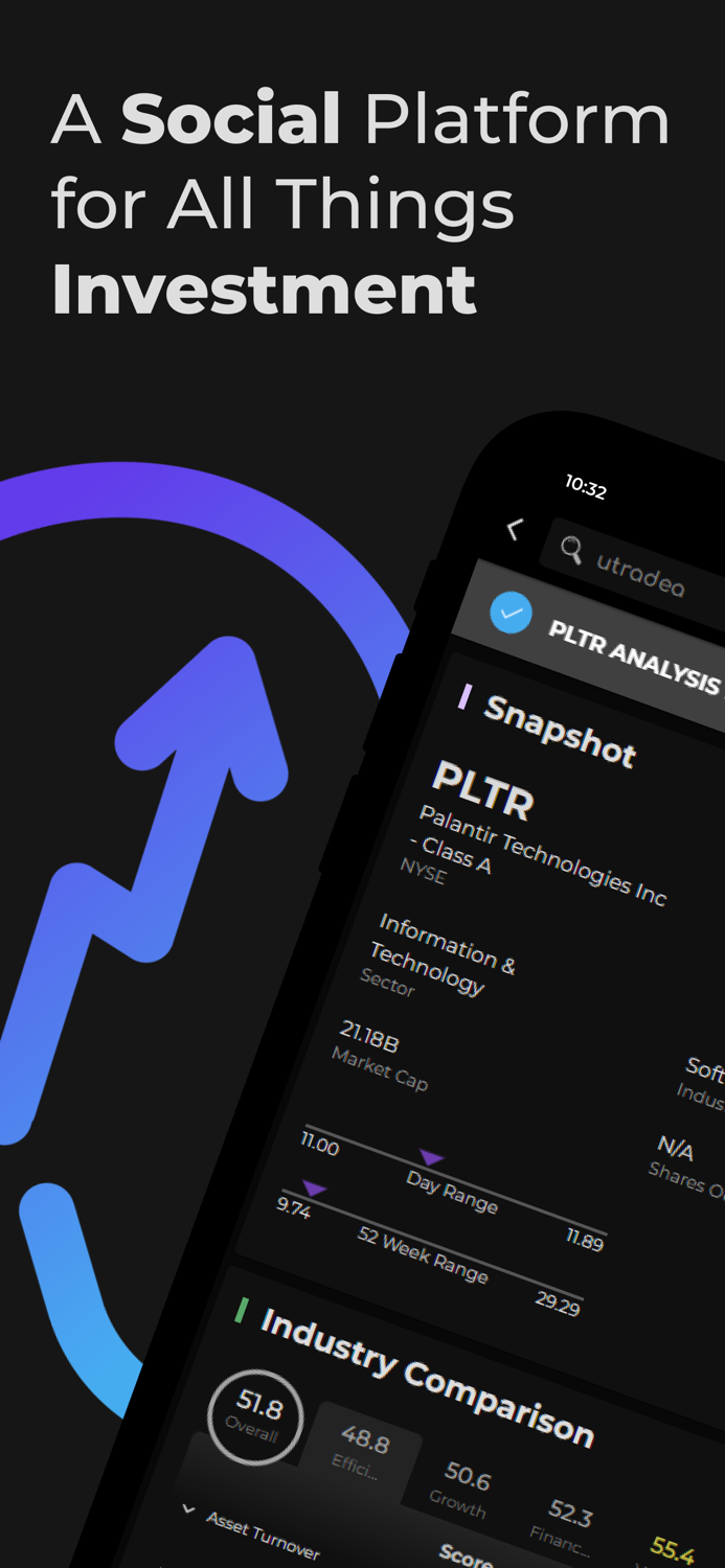 Utradea Stocks and Crypto