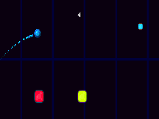 Screenshot #5 pour Bouncing Ball Reaction Time