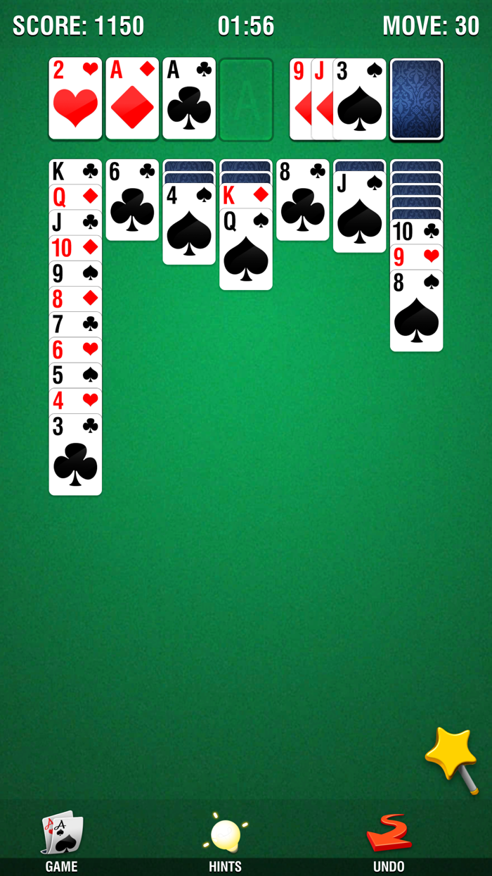 Solitaire Classic for Seniors