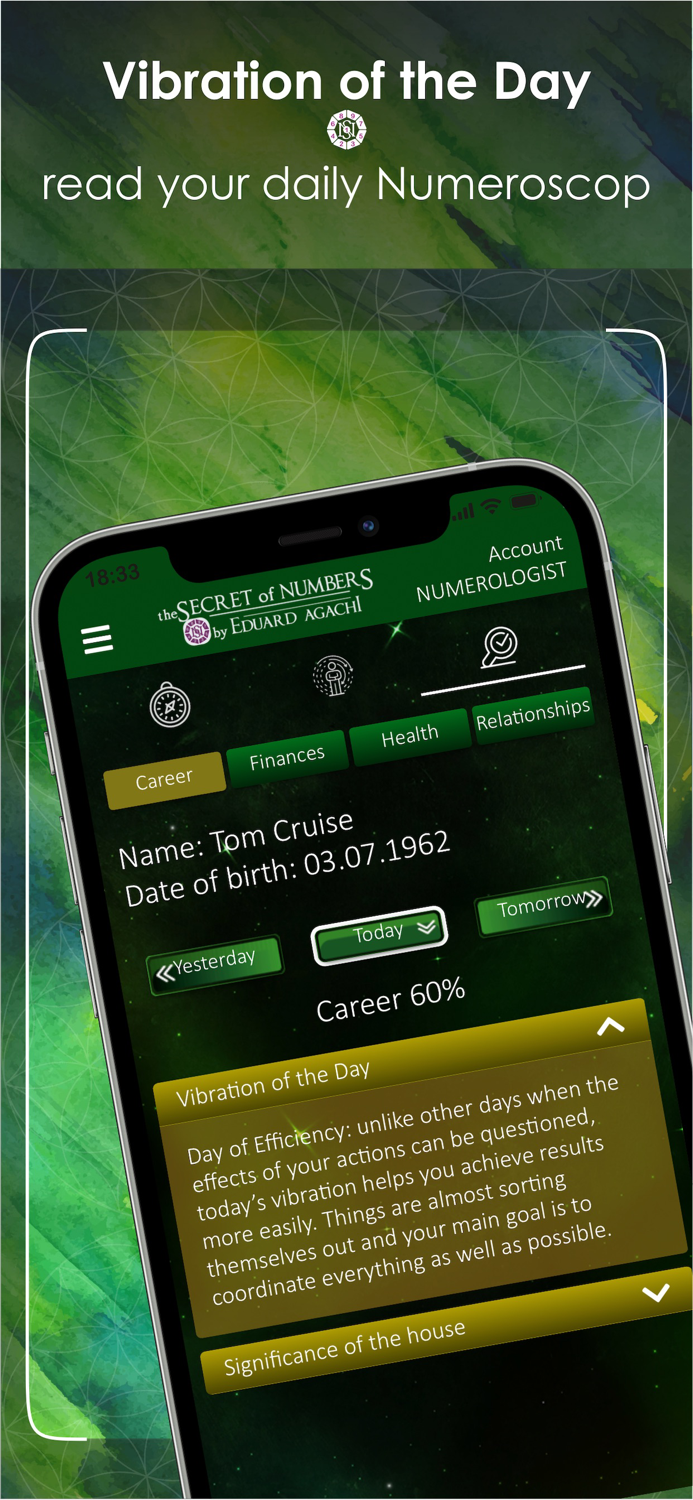 The Secret of Numbers