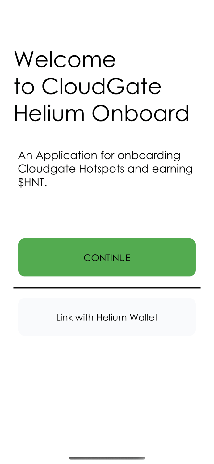 CloudGate Helium Onboard