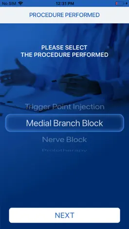 Game screenshot Electronic Medical Diary apk