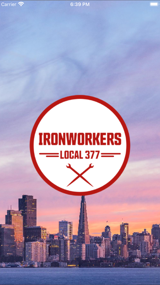 #1. Ironworkers Local 377 (iOS) 由: Iron Workers AFL CIO Local 377