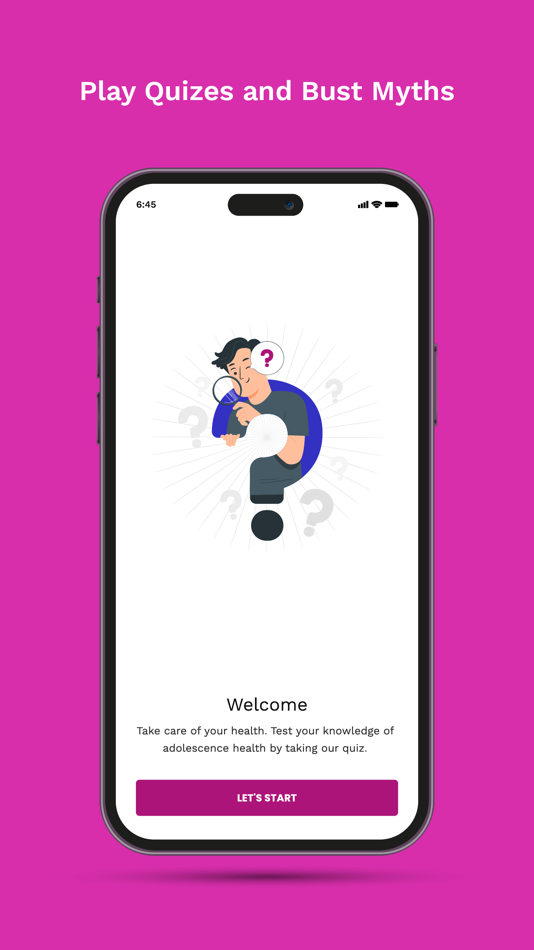 #1. Too Shy To Ask (iOS) 由: Metropolis Foundation