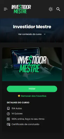Game screenshot Investidor Mestre mod apk