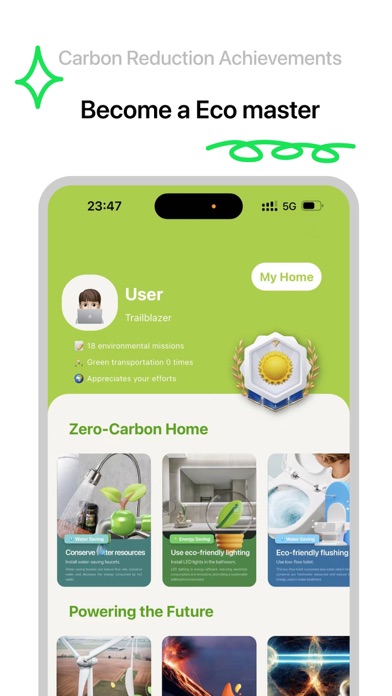 EcoQuest Screenshot