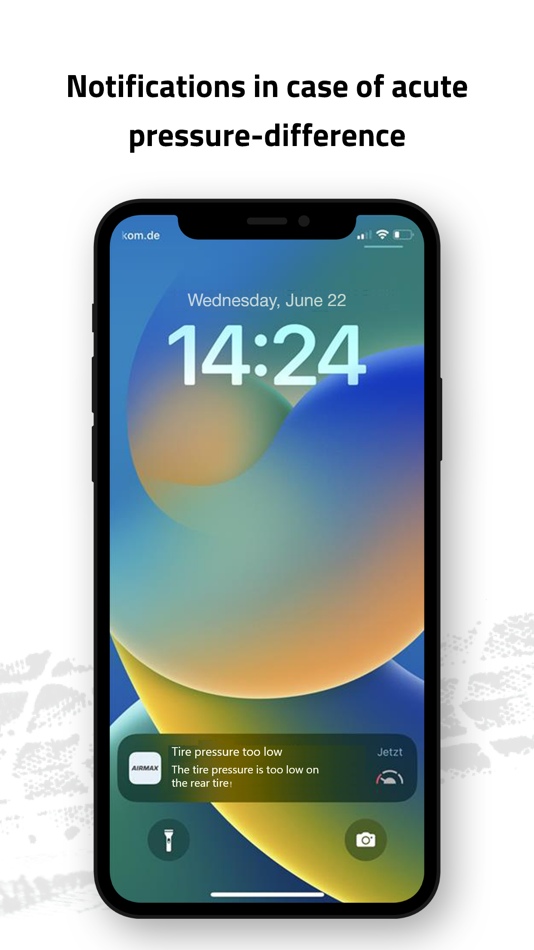 #5. Schwalbe (iOS) 由: Ralf Bohle GmbH