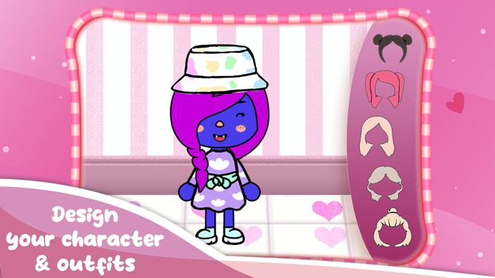 Fashion Famous Doll Life World