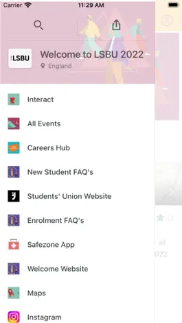 Game screenshot LSBU Guide hack