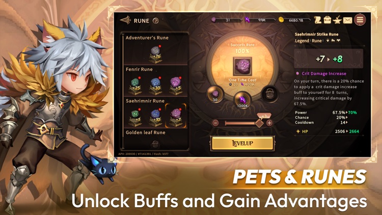 Nine Chronicles M screenshot-5