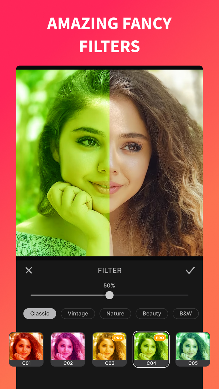 No Crop - Photo and Video Editor