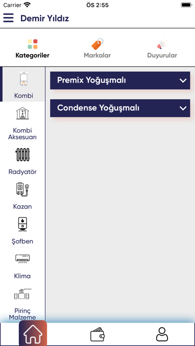 Demir Yildiz Screenshot