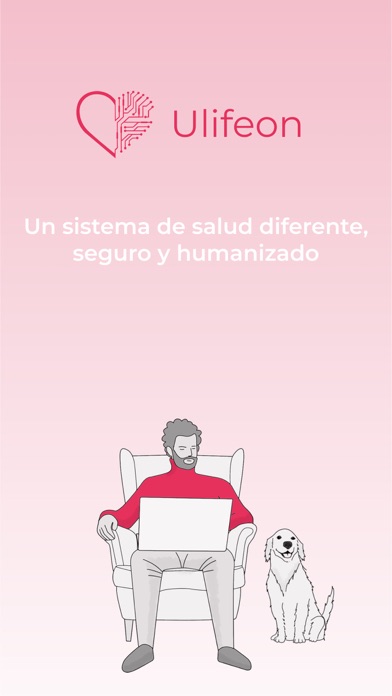 Ulifeon Screenshot 1 - AppWisp.com Ulifeon Screenshot 1 - AppWisp.com