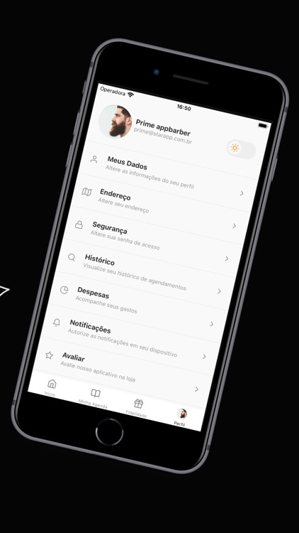 Dom Barber Club screenshot-3