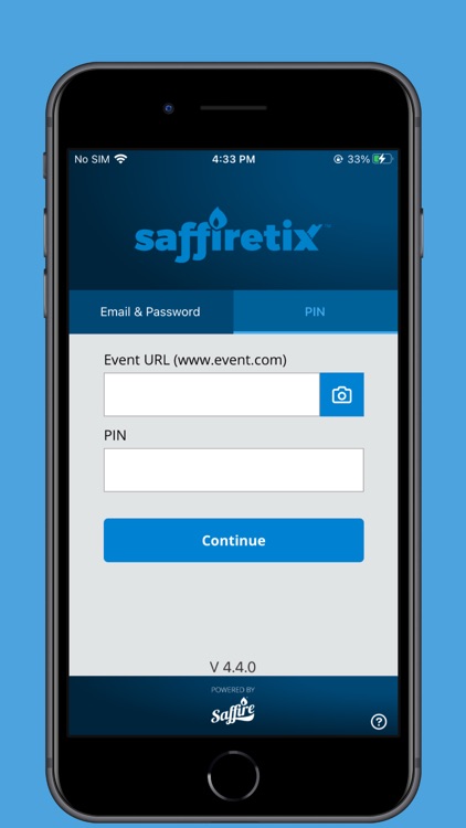 SaffireTix