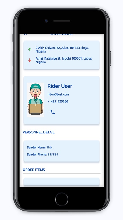 Magic Delivery screenshot-4