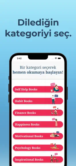 Game screenshot kitApp ile İngilizce Kitap Oku hack