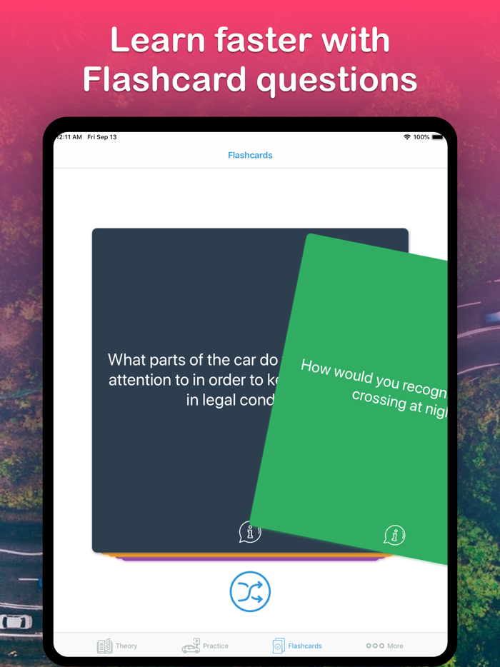 NSW Driver Knowledge Test