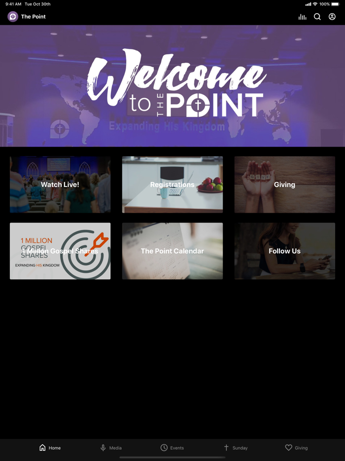 Longview Point Baptist Church