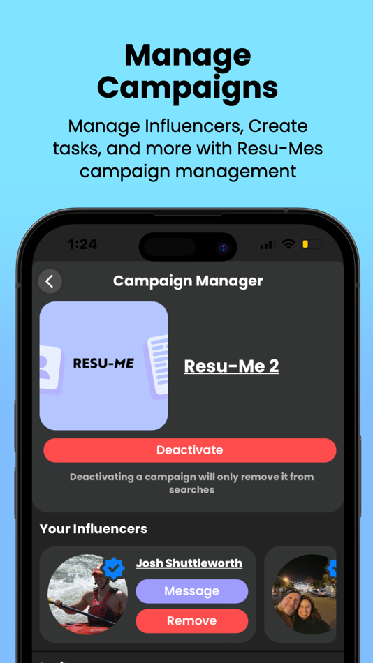 #8. Resu-Me (iOS) 由: Joshua Shuttleworth