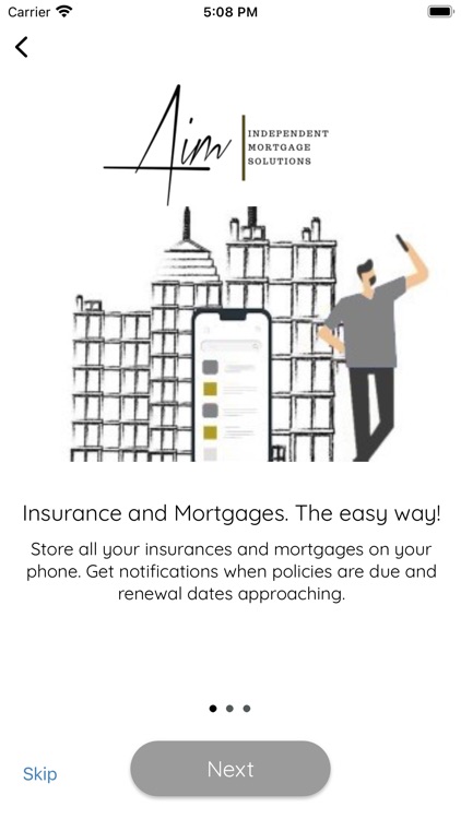 Aim Connect screenshot-5