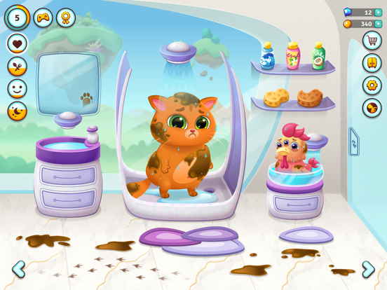 Screenshot #4 pour Bubbu 2 – Royaume animalier