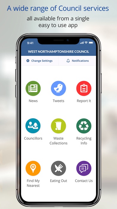 West Northamptonshire Councilのおすすめ画像1