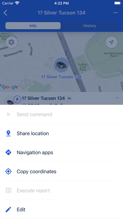 SkyVision GPS screenshot-3