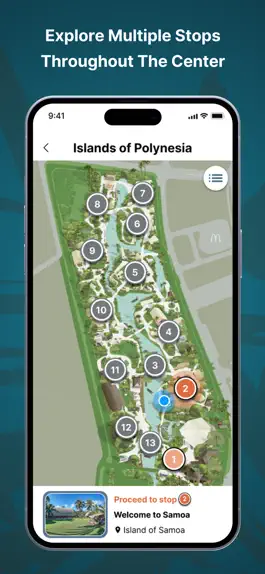 Game screenshot Polynesian Cultural Center hack