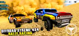 Game screenshot 4x4 Offroad Dirt Rally apk