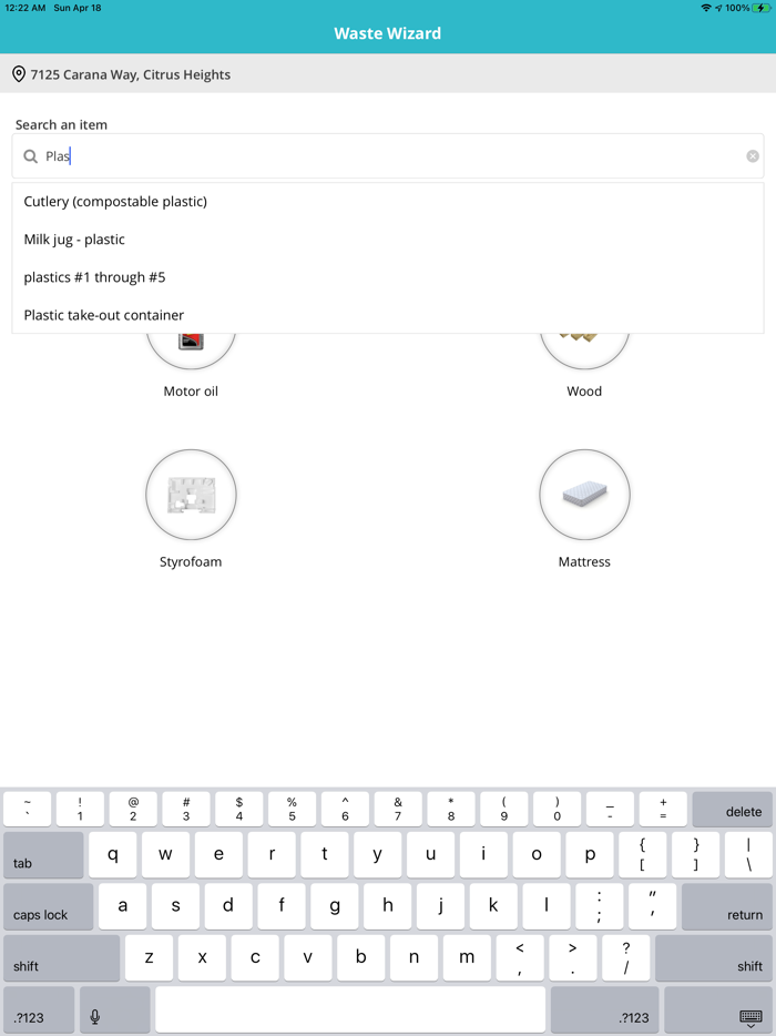 Citrus Heights Recycles