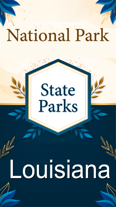 Louisiana State &National Park Screenshot