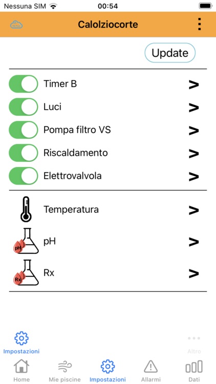 My Pool by Blulogica screenshot-7